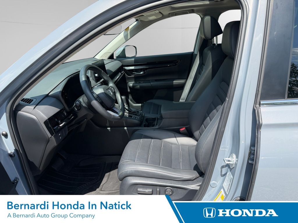 Certified 2024 Honda CR-V EX-L SUV