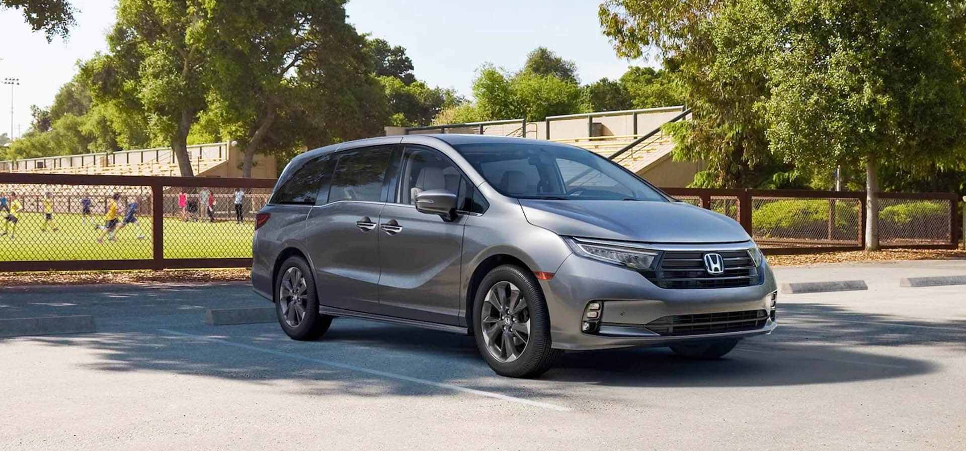 2023 Honda Odyssey for Sale or Lease Near Boston | Bernardi Honda