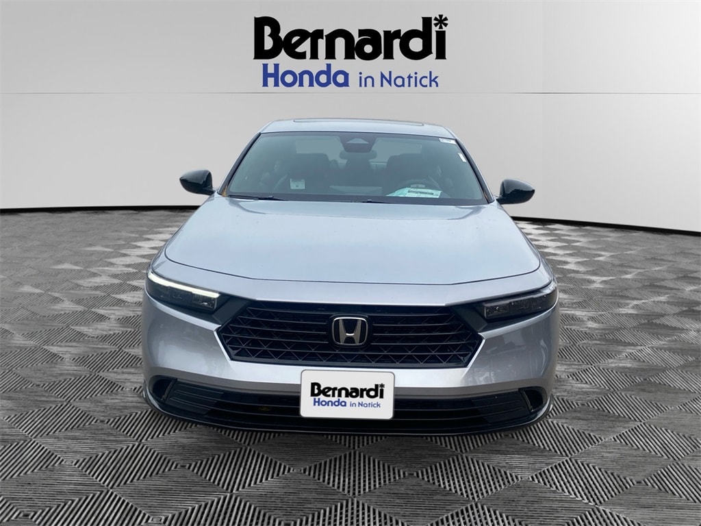 2025 Honda Accord Hybrid Sport-L's photo