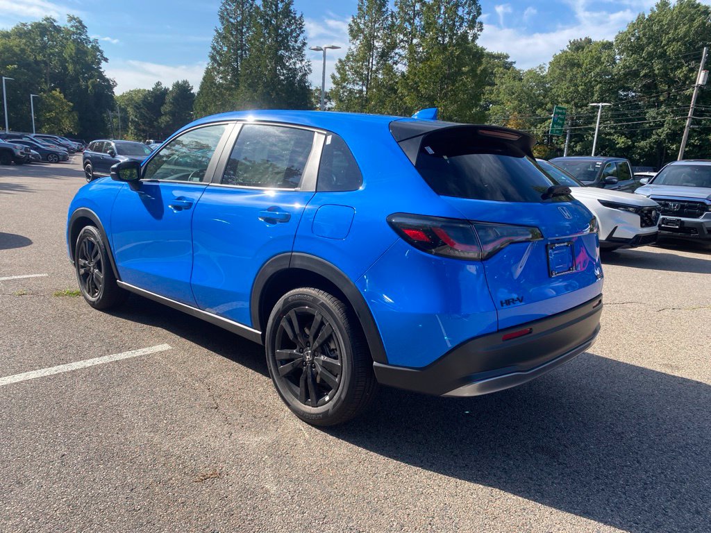 New 2027 Honda HR-V Sport SUV