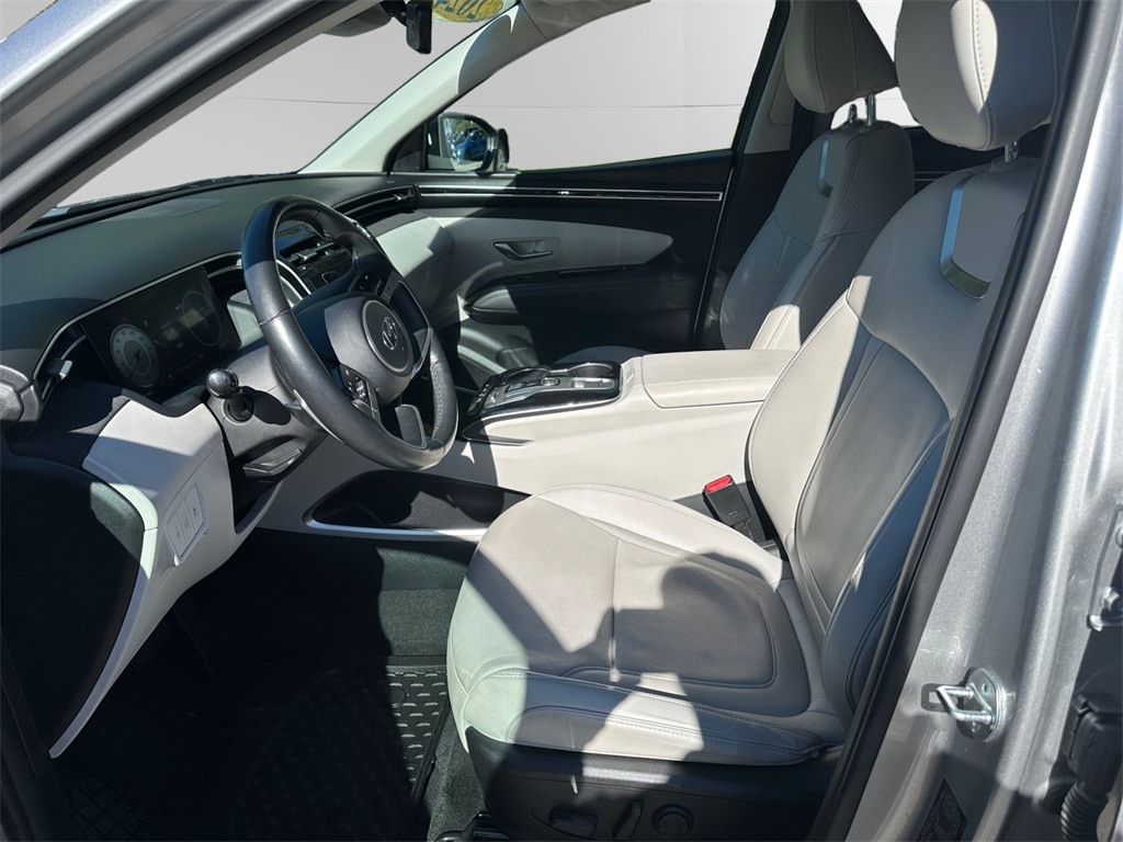 Used 2024 Hyundai Tucson Limited SUV