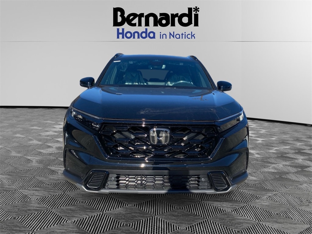 2026 Honda CR-V Sport-L's photo