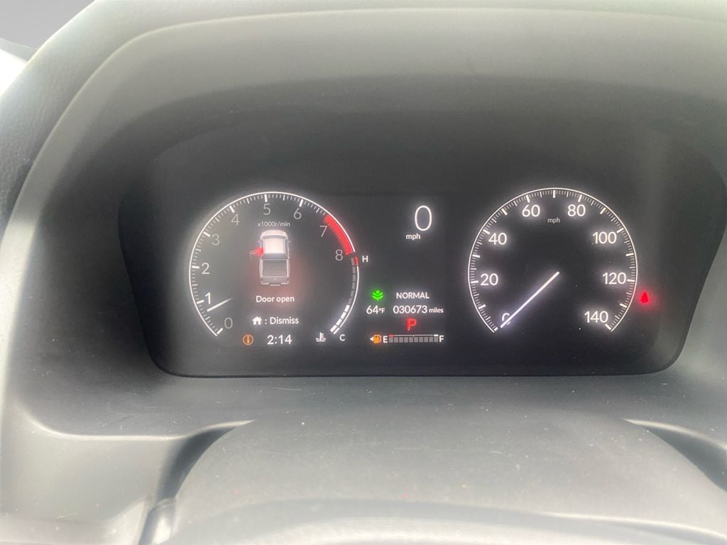 Certified 2025 Honda Ridgeline Sport Truck Crew Cab