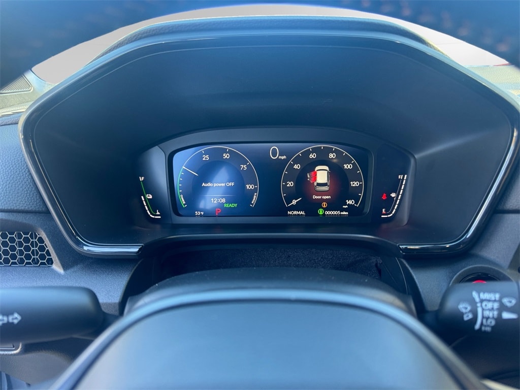 New 2026 Honda CR-V Hybrid Sport-L SUV