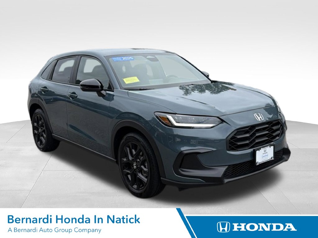  Honda HR-V