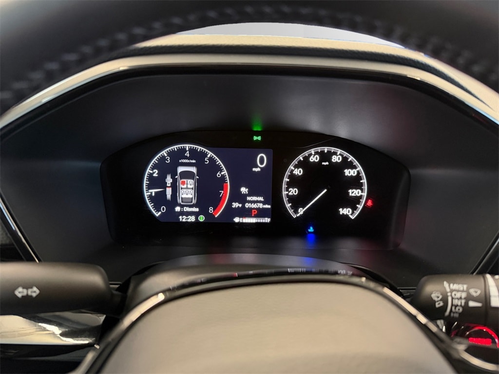 Certified 2023 Honda CR-V EX-L w/BSI SUV