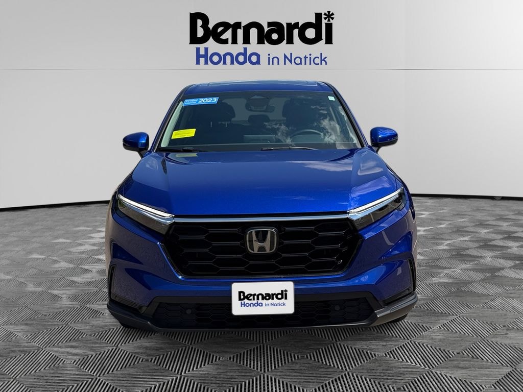 Certified 2024 Honda CR-V EX-L SUV