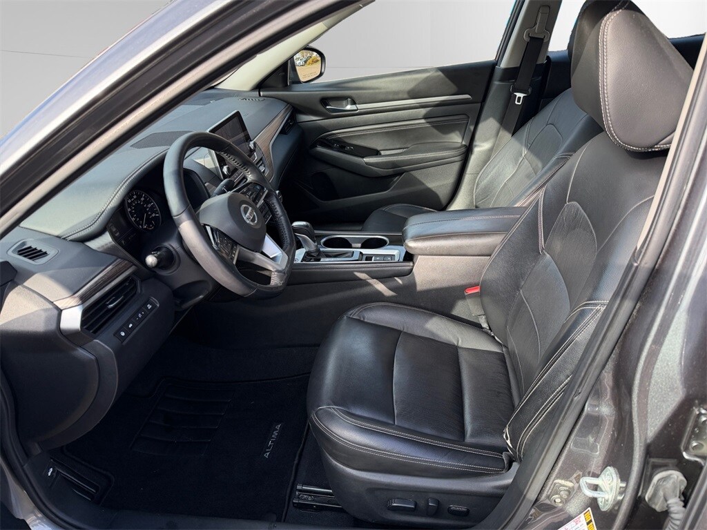 2021 Nissan Altima 2.5 SL photo 3