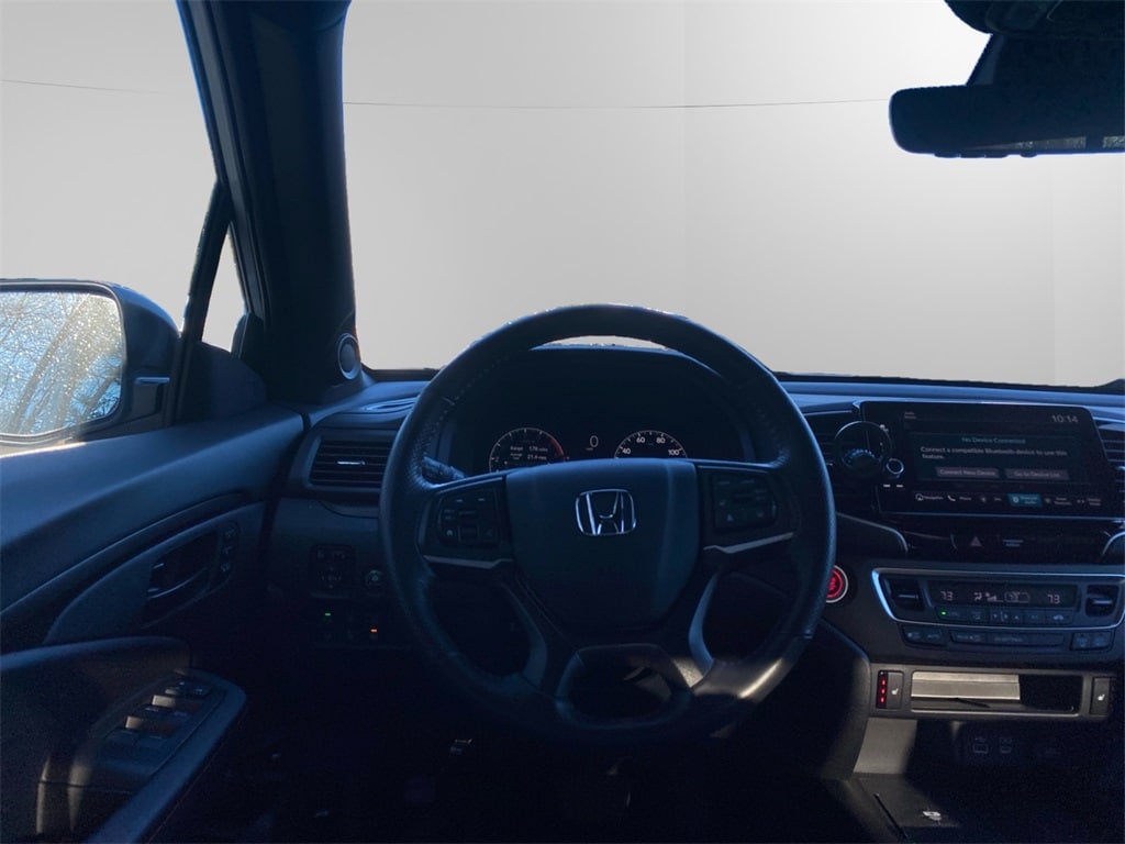 2025 Honda Ridgeline TrailSport - Photo 13