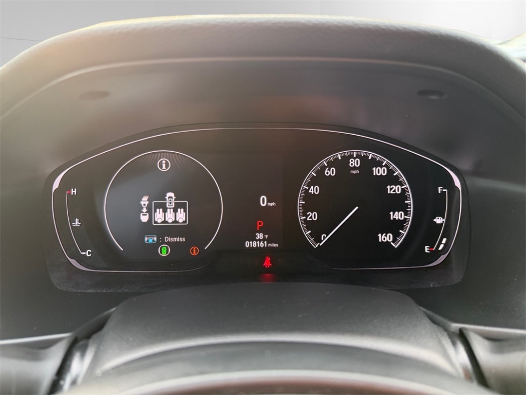 Certified 2022 Honda Accord Sport 1.5T Sedan