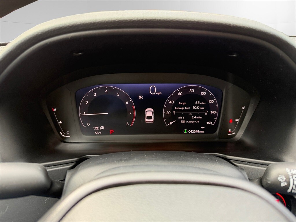 Certified 2023 Honda Accord EX w/BSI Sedan