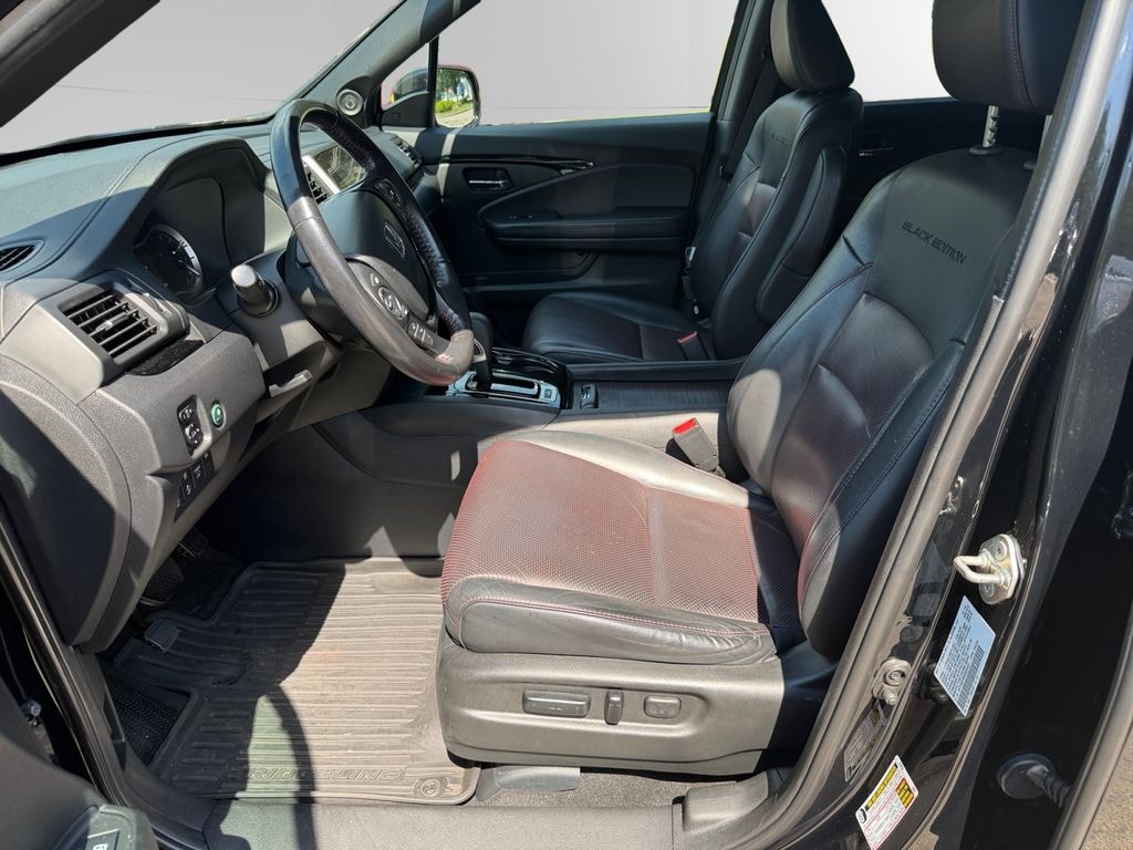 Used 2019 Honda Ridgeline Black Edition AWD Truck Crew Cab