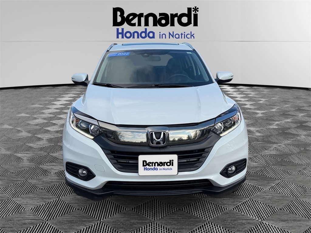 Certified 2022 Honda HR-V EX AWD SUV