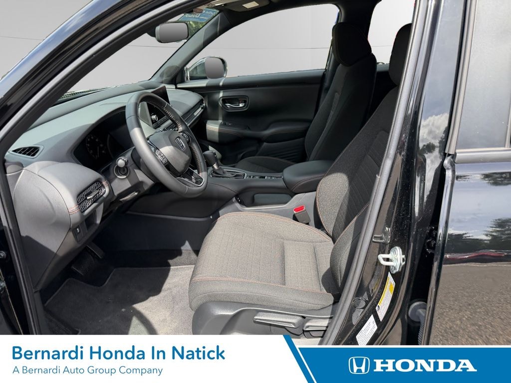 Certified 2025 Honda HR-V Sport SUV