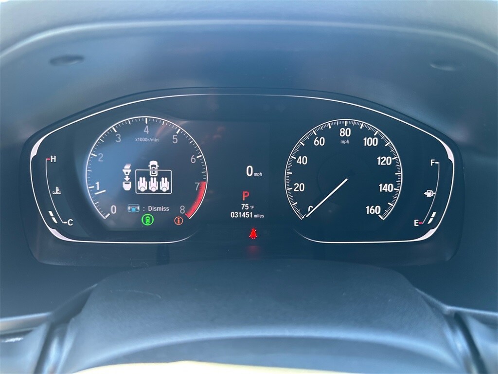 2022 Honda Accord Sport 2.0T photo 2