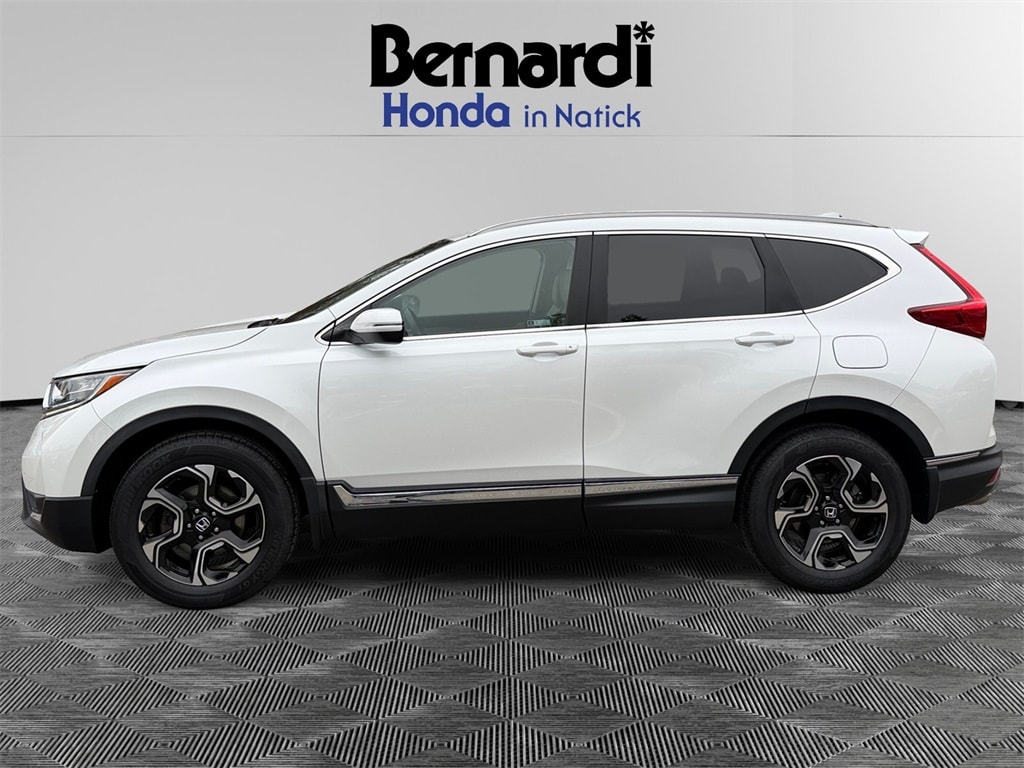 Certified 2019 Honda CR-V Touring AWD SUV