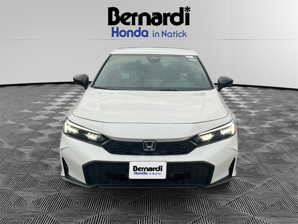 2025 Honda Civic Hatchback Sport's photo