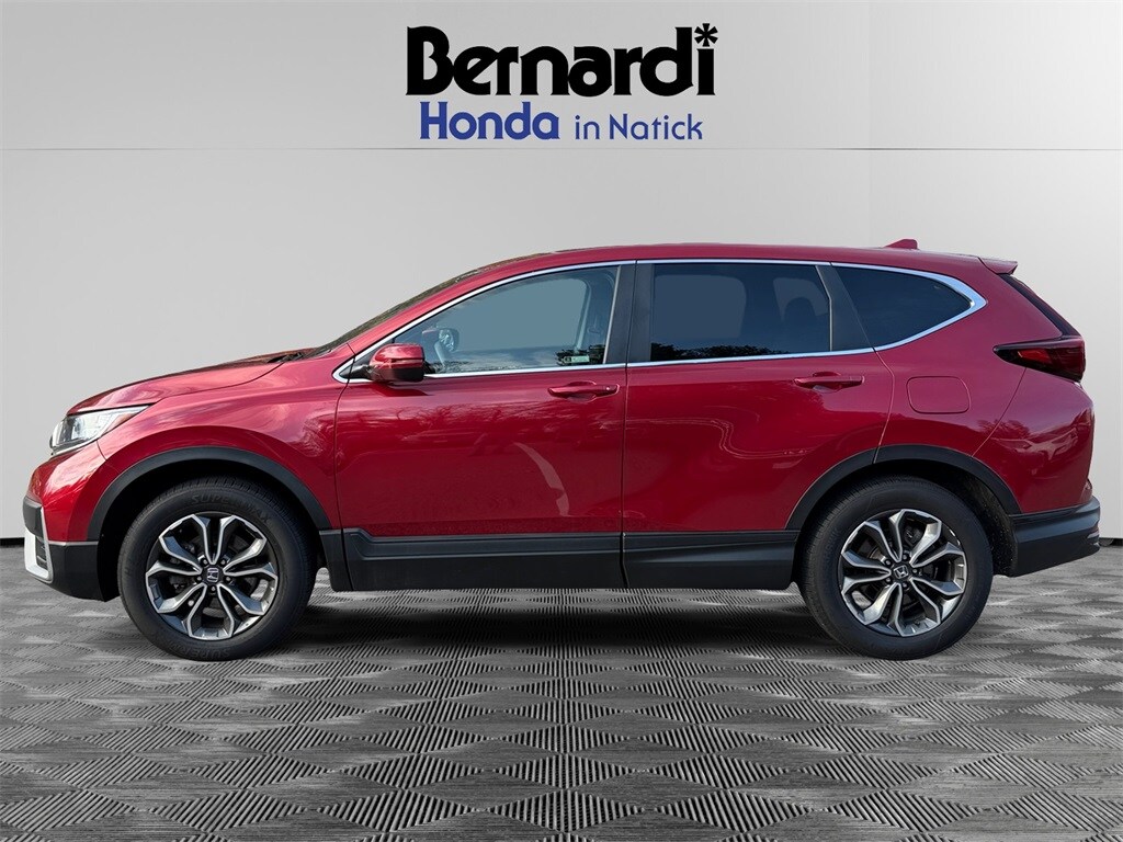 2022 Honda CR-V EX photo 4