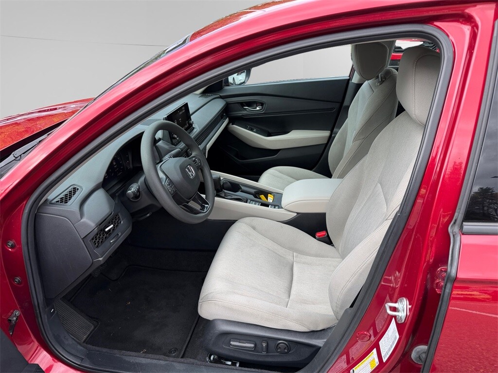 Certified 2023 Honda Accord EX w/BSI Sedan
