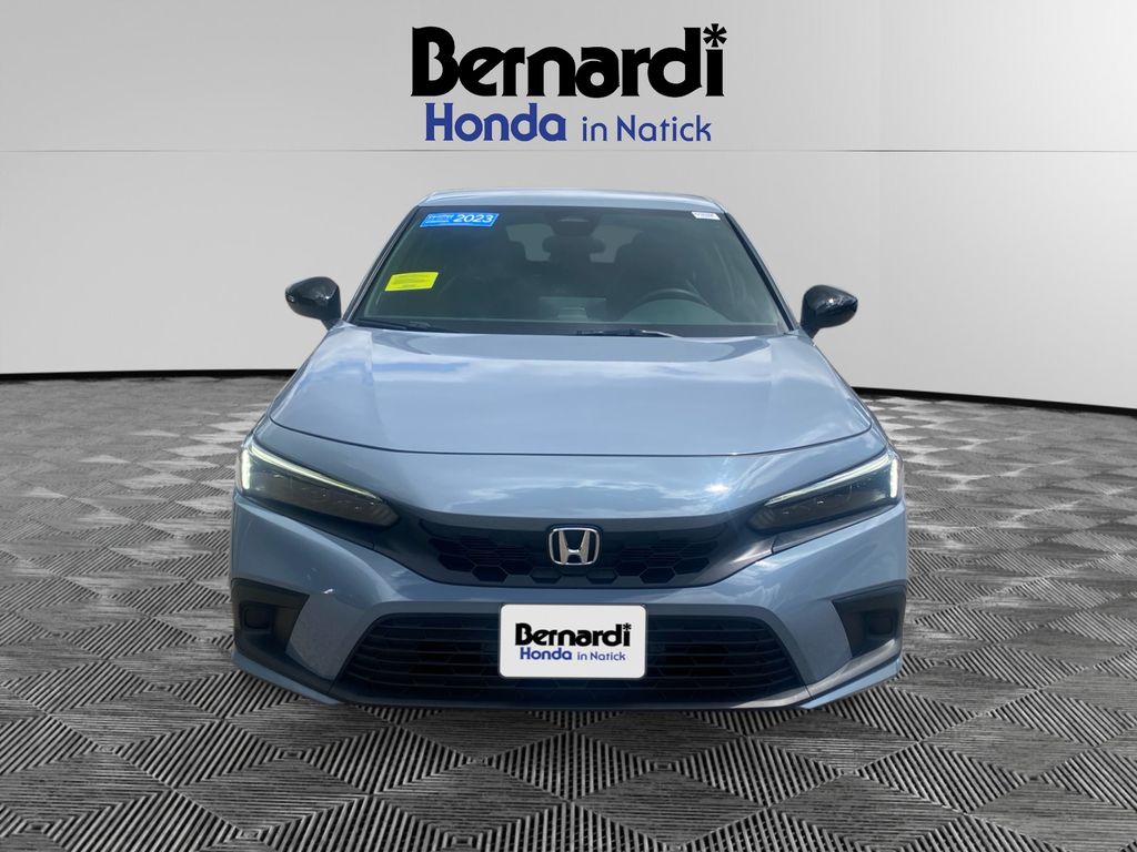 2023 Honda Civic Sport CVT's photo