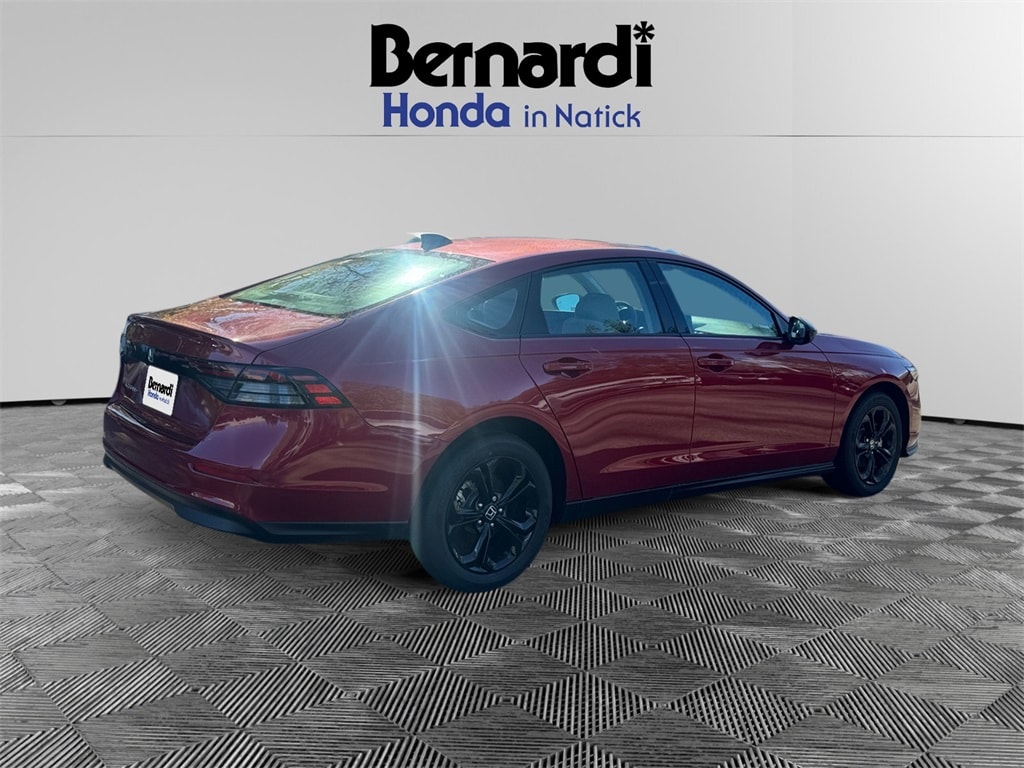 2025 Honda Accord SE - Photo 19