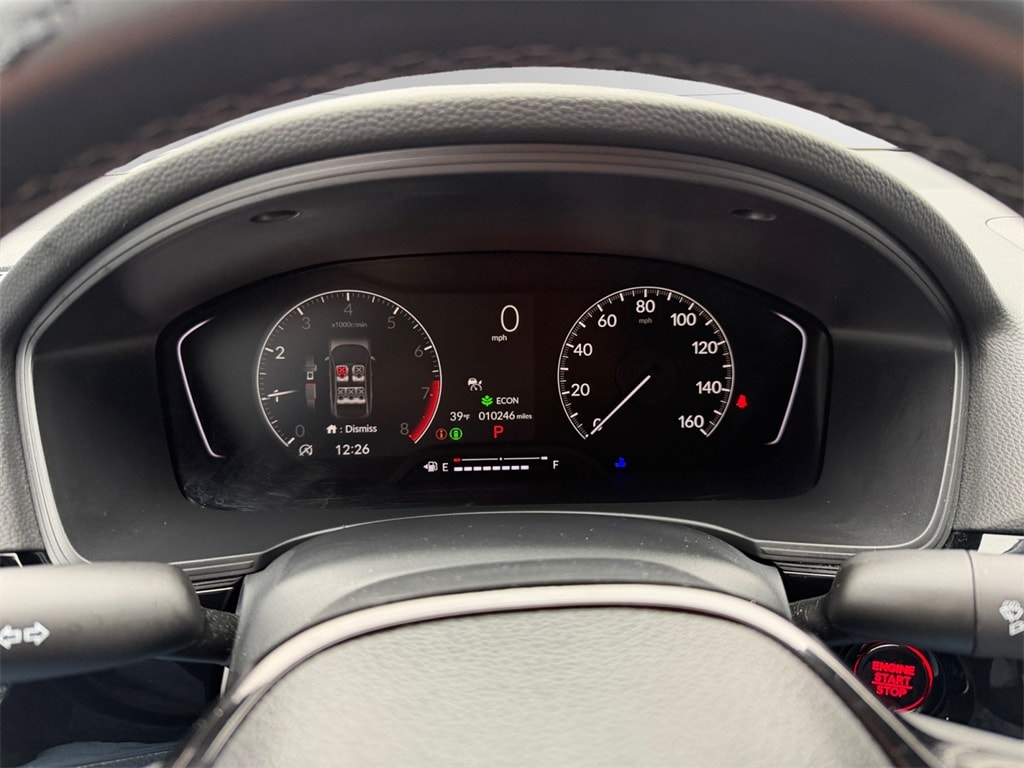 Certified 2023 Honda Civic Sport Sedan