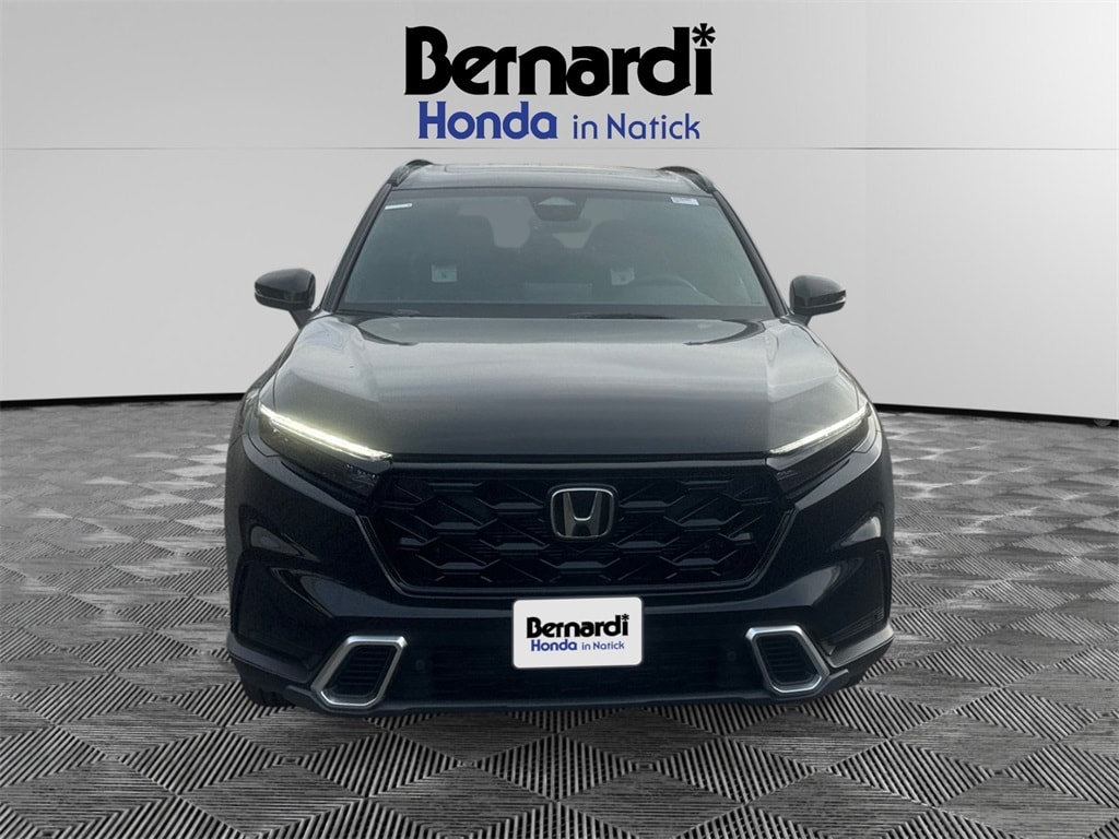 New 2026 Honda CR-V Hybrid Sport Touring SUV