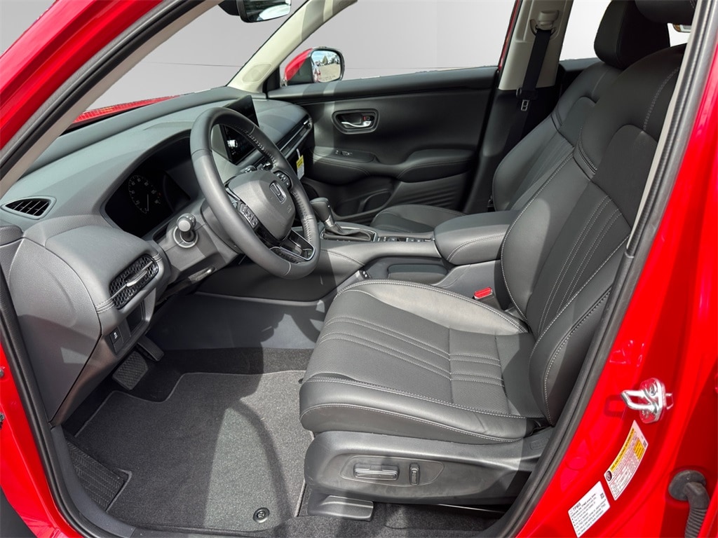 Certified 2025 Honda HR-V EX-L SUV