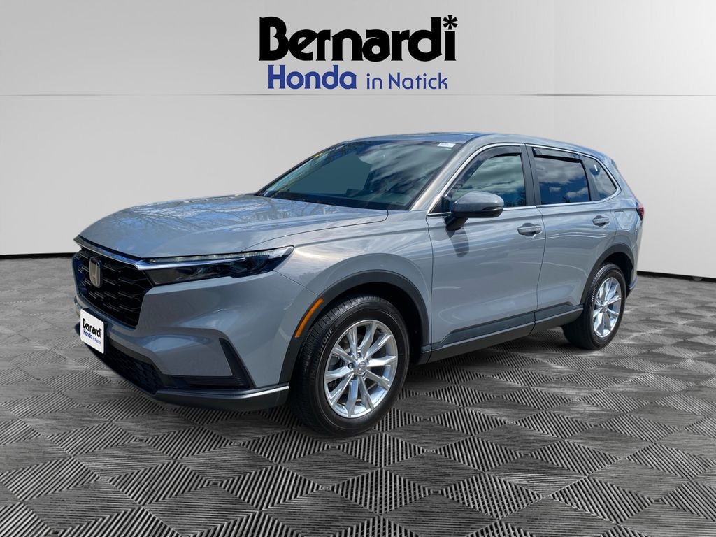 Certified 2025 Honda CR-V EX SUV