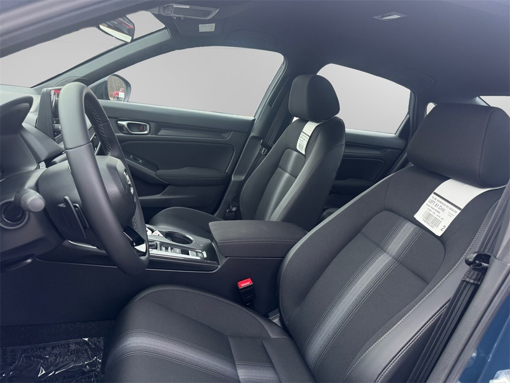 New 2026 Honda Civic Sport Sedan