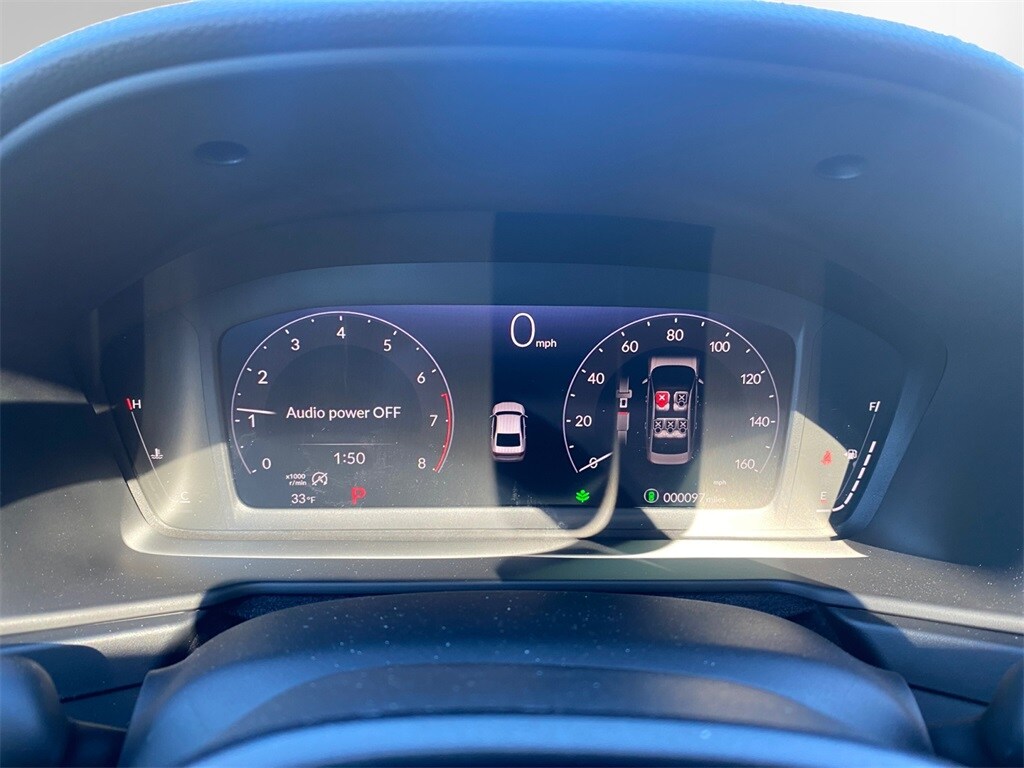 2025 Honda Accord SE photo 2