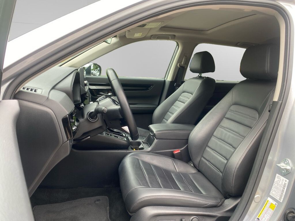 Certified 2026 Honda CR-V EX-L SUV