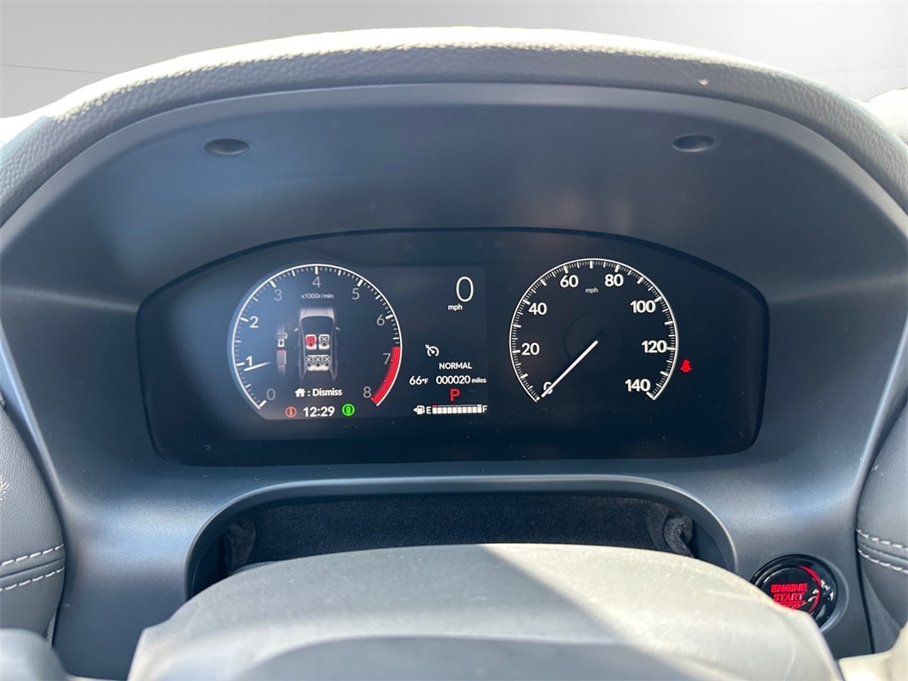 Certified 2025 Honda HR-V EX-L SUV