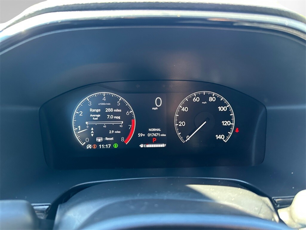 2025 Honda CR-V LX photo 2
