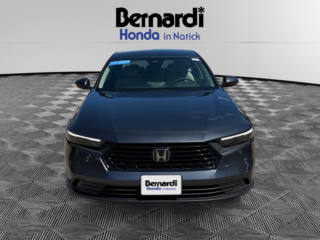 2024 Honda Accord