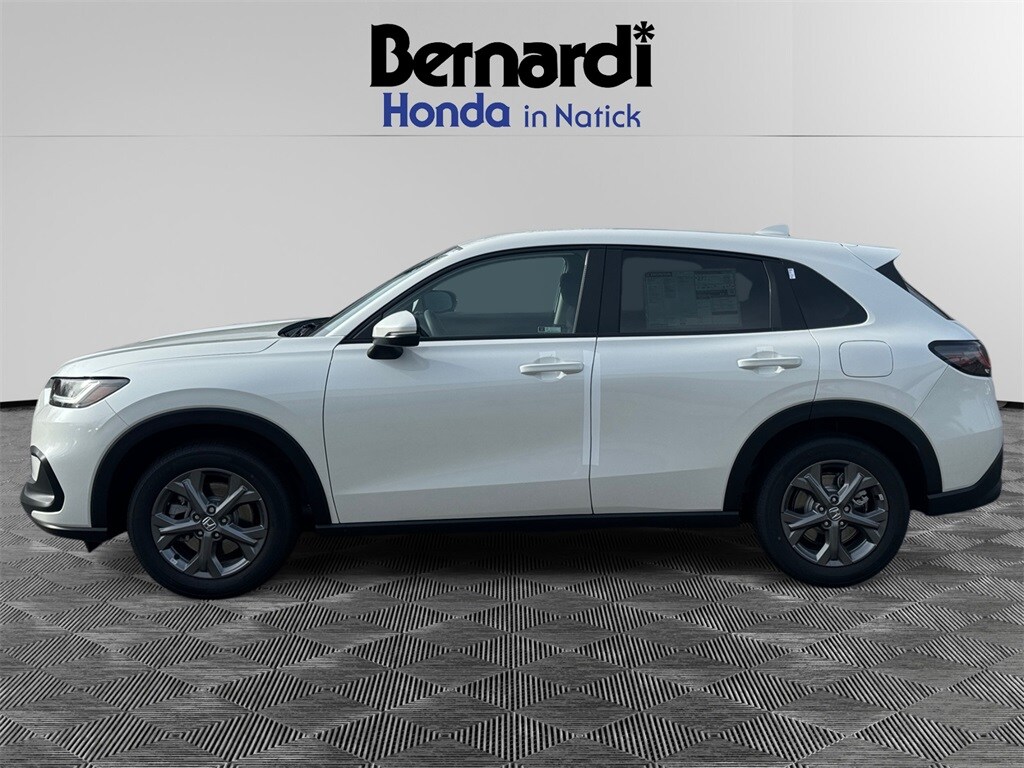 2026 Honda HR-V LX photo 4