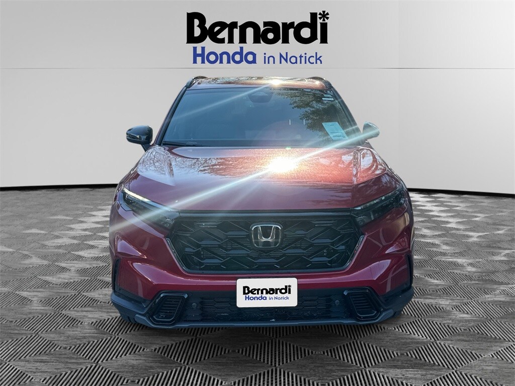 New 2026 Honda CR-V Hybrid Sport-L SUV