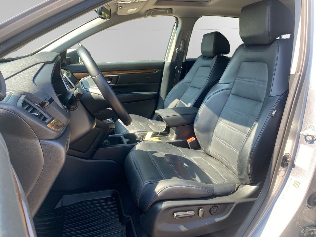 Used 2018 Honda CR-V EX-L SUV
