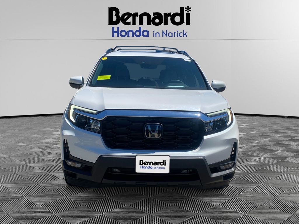 Certified 2025 Honda Passport EX-L SUV