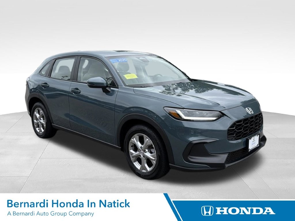 2025 Honda HR-V