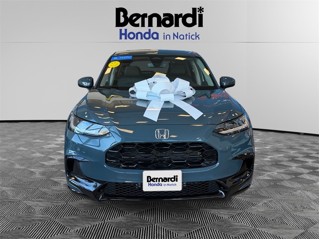 2026 Honda HR-V EX-L's photo