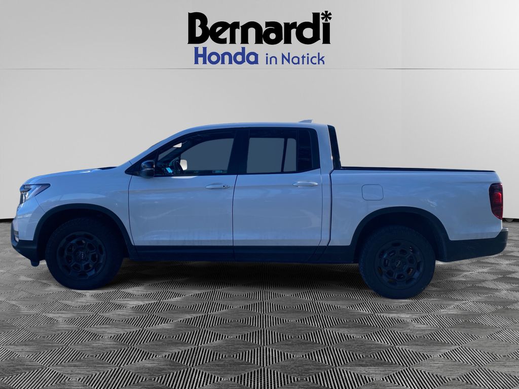 2025 Honda Ridgeline TrailSport - Photo 5