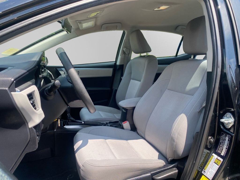 Used 2014 Toyota Corolla L Sedan