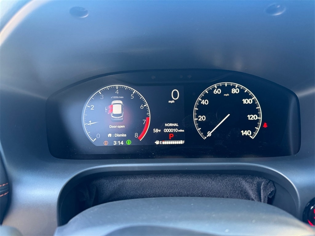 New 2026 Honda HR-V Sport SUV