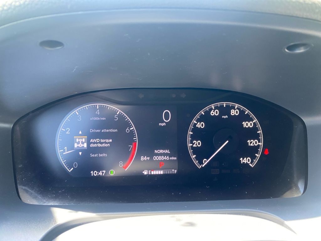 Certified 2025 Honda HR-V LX SUV