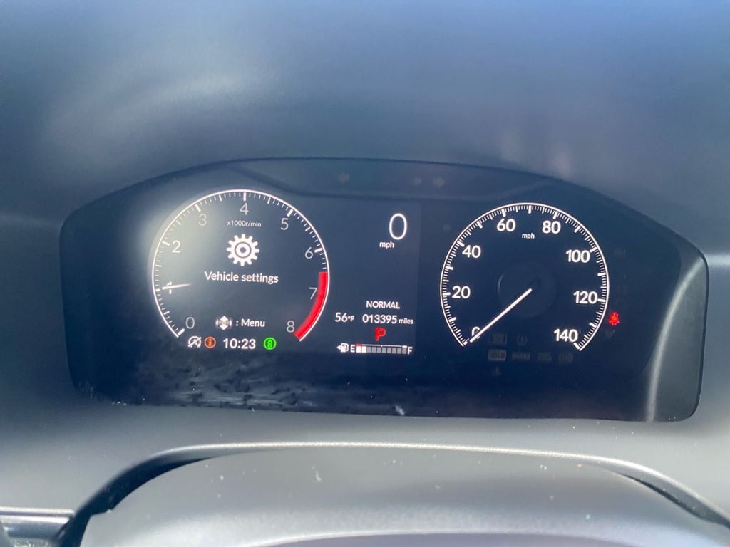 Certified 2025 Honda CR-V EX SUV