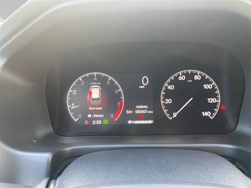 New 2026 Honda Odyssey EX-L Van Passenger