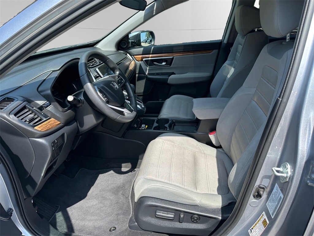 2022 Honda CR-V EX photo 3