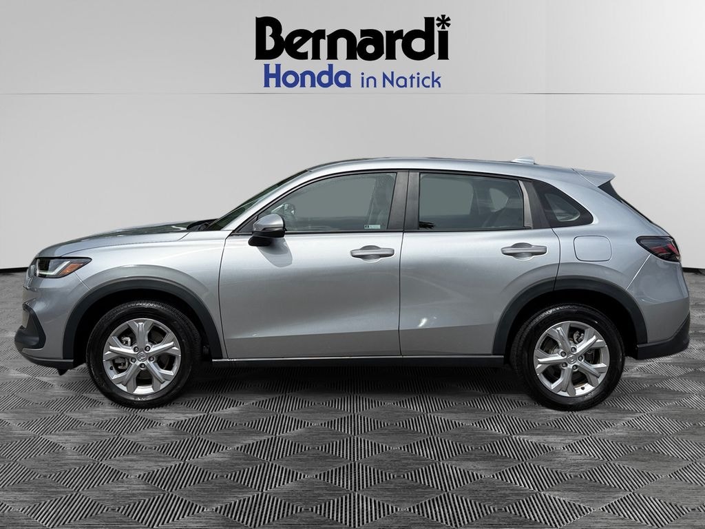 Certified 2024 Honda HR-V LX SUV