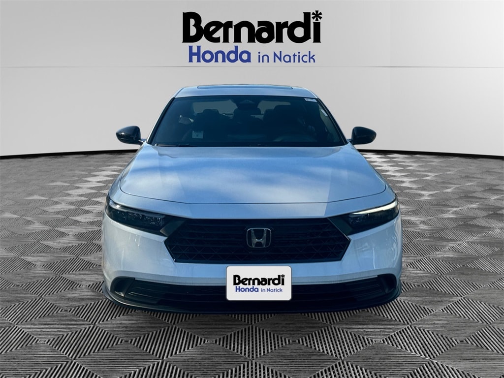 2025 Honda Accord Hybrid Sport's photo